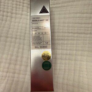 VT Reedle Shot 100 BNIB